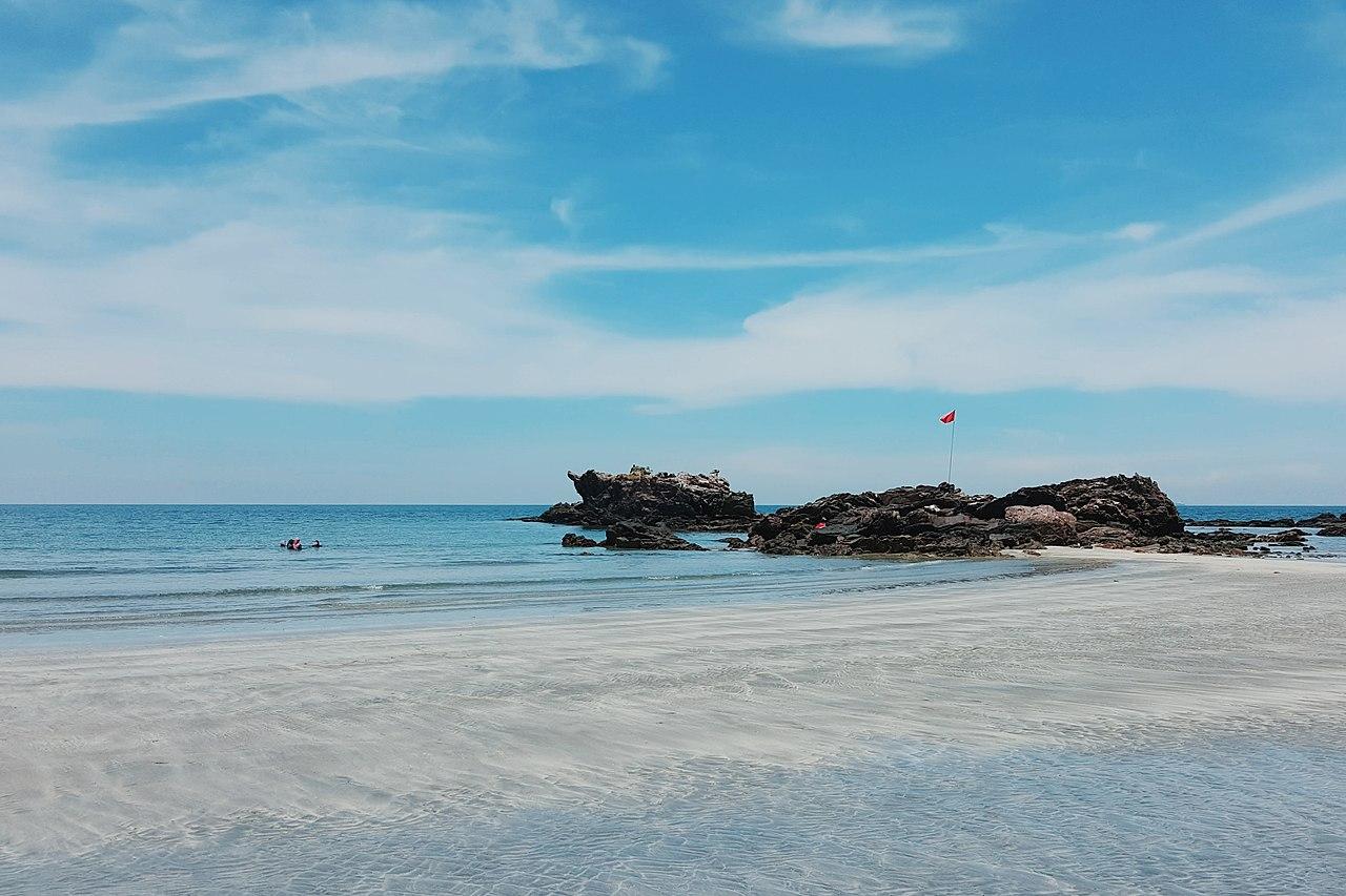 Desaru beach resort transfer from Singapore